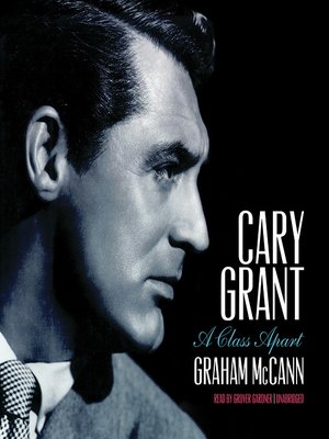 Cary Grant - Audiobook